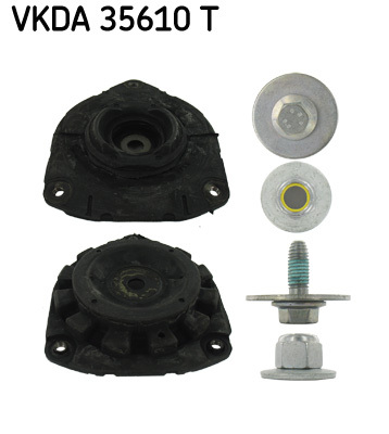 Mocowanie amortyzatora VKDA 35610 T SKF
